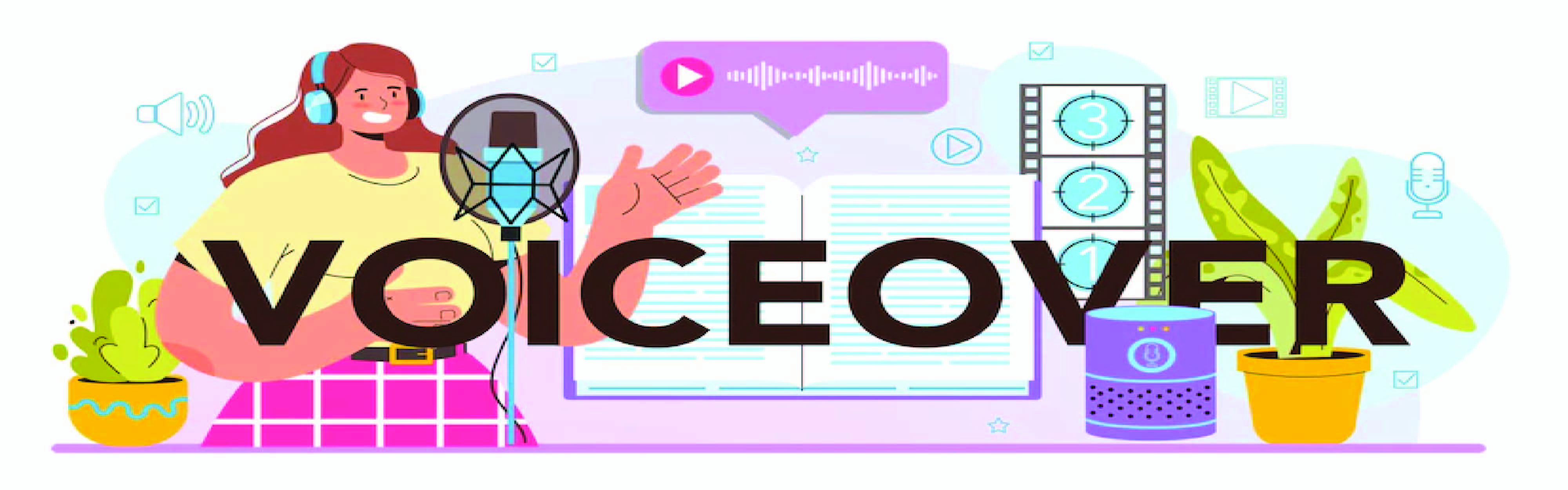 Create a Professional VoiceOver for a Whiteboard Animation